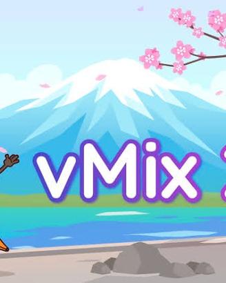 Licenza software vMix HD 29