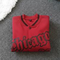 Giacca Chicago Bulls Bomber/Varsity Michael Jordan