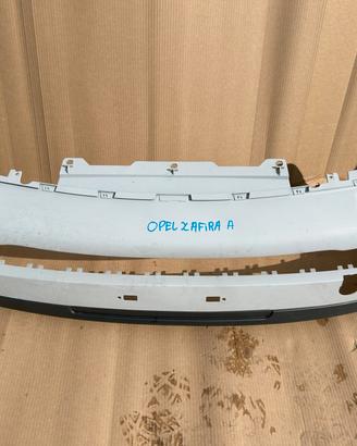 Paraurti anteriore Opel Zafira A