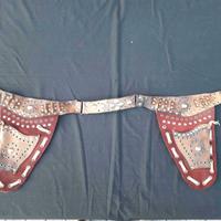 Cinturone Film Western/ carnevale