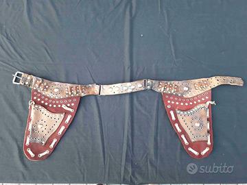 Cinturone Film Western/ carnevale