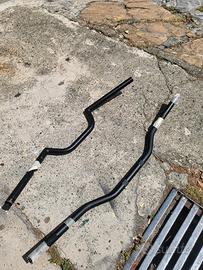 manubrio moto diametro 22