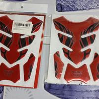 Adesivi proteggi serbatoio moto 