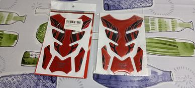 Adesivi proteggi serbatoio moto 