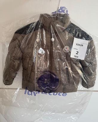 Moncler piumino 2/3A