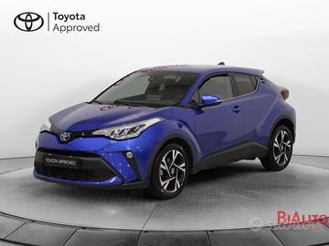 Toyota C-HR 1.8H (122CV) E-CVT Trend