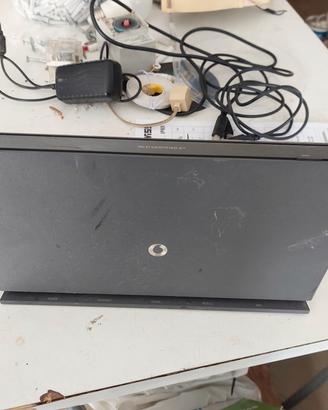 Vodafone power station 