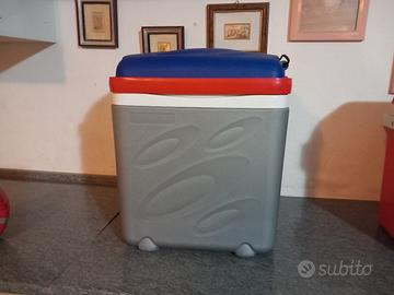 frigorifero  portatile da campeggio ricaricabile 