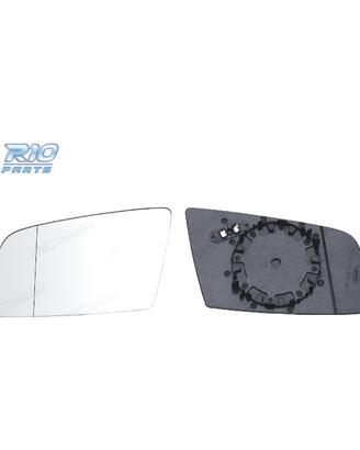 VETRO SPECCHIO BASE SINISTRO BMW SERIE 5 E60 E61 0