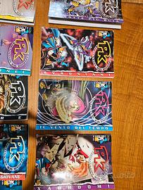 Fumetti  Pk  Pk2  e Pk terza edizione