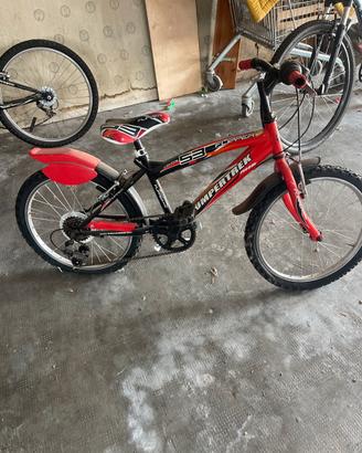 Bici bambino