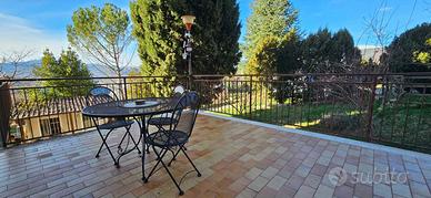 Villa bifamiliare L'Aquila [GRE784VRG]