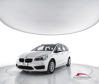 BMW 216 Serie 2 d 7Posti - PER OPERATORI DEL SET