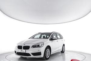 BMW 216 Serie 2 d 7Posti - PER OPERATORI DEL SET