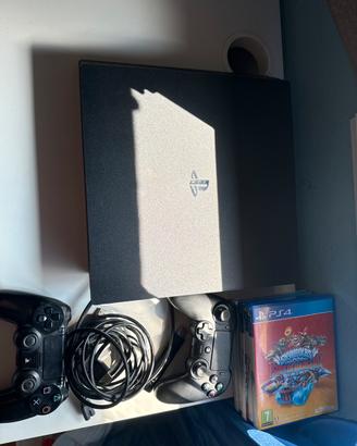 Ps4 pro 1tb
