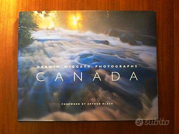 Libro fotografico “Canada” di Darwin Wiggett