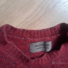  Maglia  Falconeri uomo lana