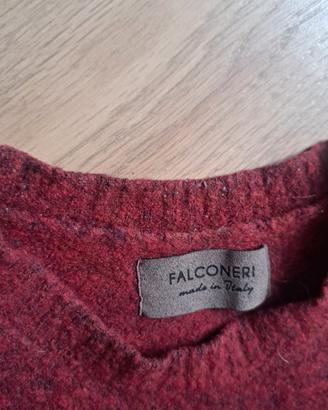  Maglia  Falconeri uomo lana