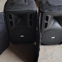 Casse Attive RCF Art-310 mkIII