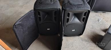 Casse Attive RCF Art-310 mkIII