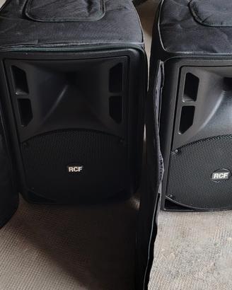 Casse Attive RCF Art-310 mkIII