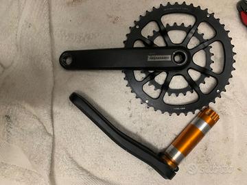 Guarnitura Cannondale one
