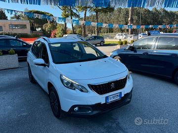 Peugeot 2008 BlueHDi 1.5 Allure