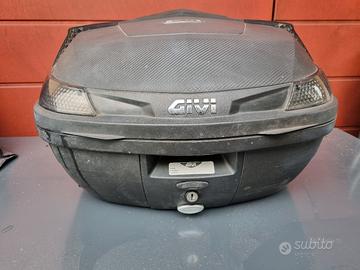 bauletto GIVI B47 blade monolock