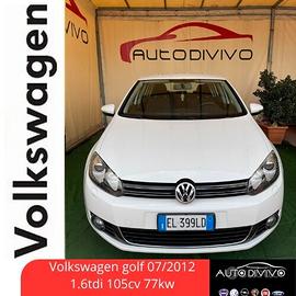 Volkswagen Golf 1.6 TDI DPF 5p. Highline