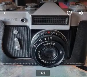Macchina fotografica 