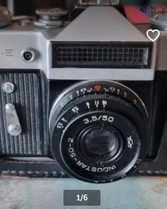 Macchina fotografica 