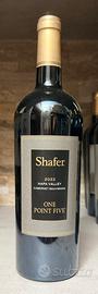 SHAFER ONE POINT FIVE 2022 Napa Valley