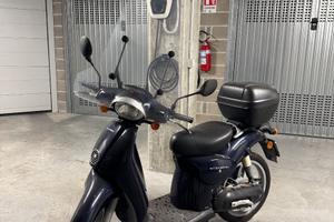 Scarabeo 50 2t