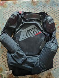 Pettorina Leatt ginocchiere acerbis