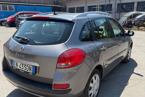 Renault Clio 1.2 16V TCE 105CV SporTour Live!