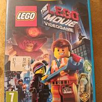 GIOCO WII U THE LEGO MOVIE 