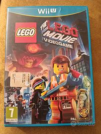 GIOCO WII U THE LEGO MOVIE 