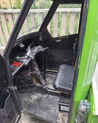 Ape piaggio
