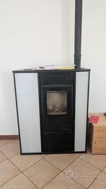 Stufa a Pellet KARMEK ONE ALICE 12 kW
