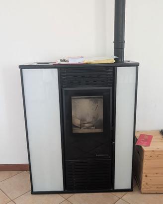 Stufa a Pellet KARMEK ONE ALICE 12 kW