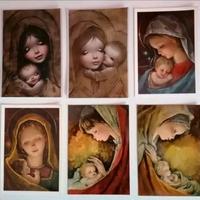 Cartoline Natività di Natale - Altarriba 