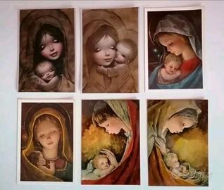 Cartoline Natività di Natale - Altarriba 