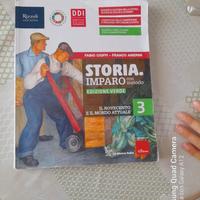 Storia imparo con metodo edizione verde