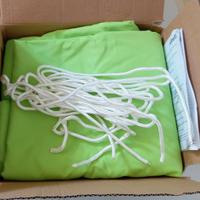 tenda a vela per esterno 