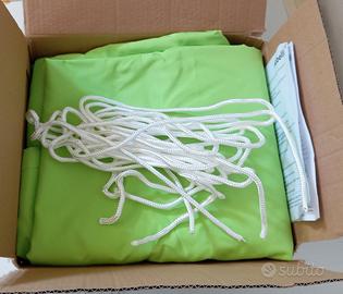 tenda a vela per esterno 