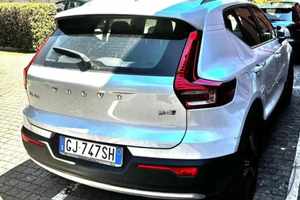 XC40 2.0 b4 Momentum awd auto 7m