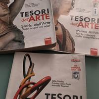 I tesori dell'arte