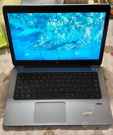 Computer Portatile HP - Windows11 - Intel I7  -SSD