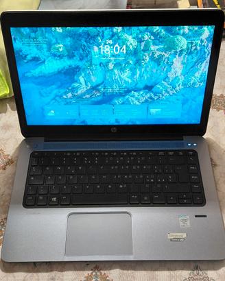 Computer Portatile HP - Windows11 - Intel I7  -SSD