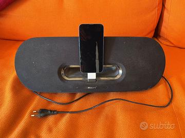 Altoparlante Philips docking station